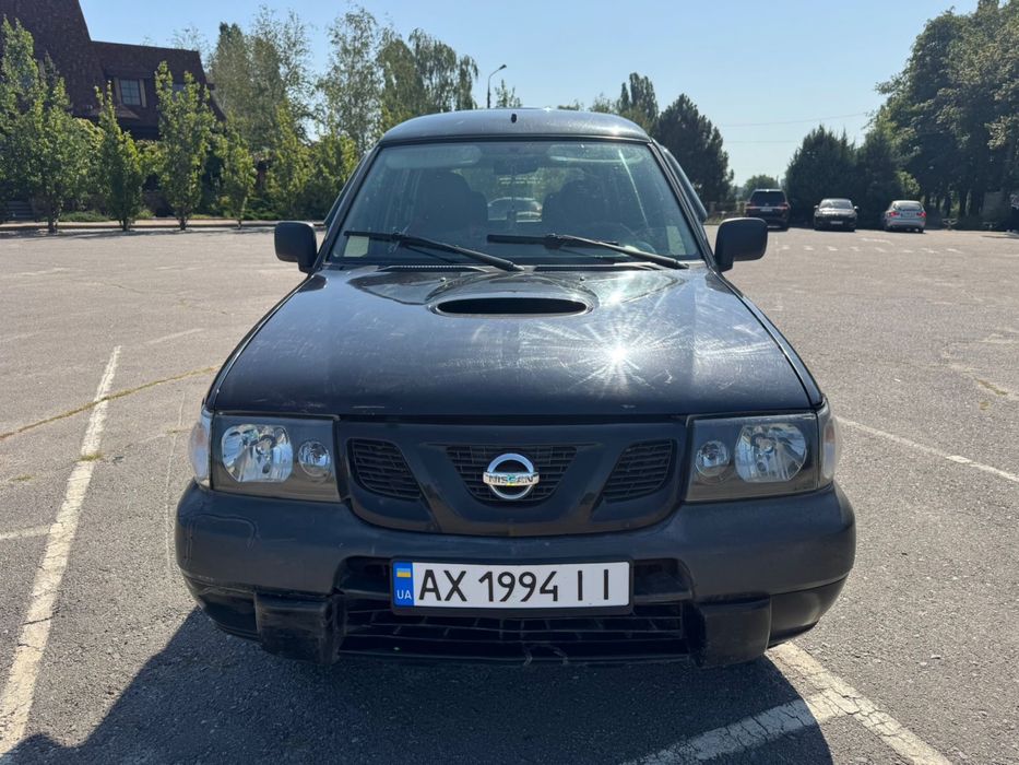 Продам авто неразмитнене