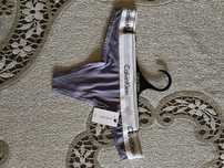 Stringi damskie Calvin Klein r. - M