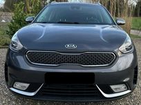 Бампер передний Kia Niro, Киа Ниро запчасти б/у