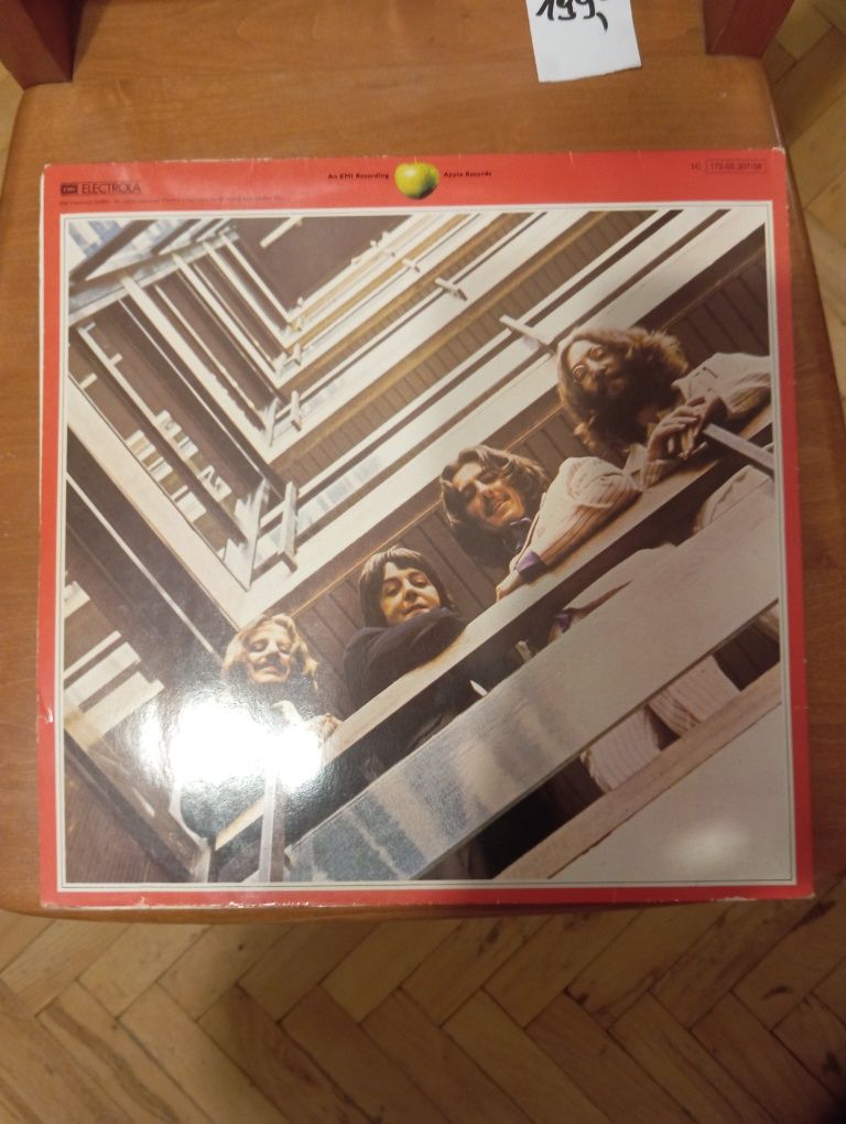 The Beatles 1962 - 1966,  2xpłyty winylowe z Niemiec, stan bdb