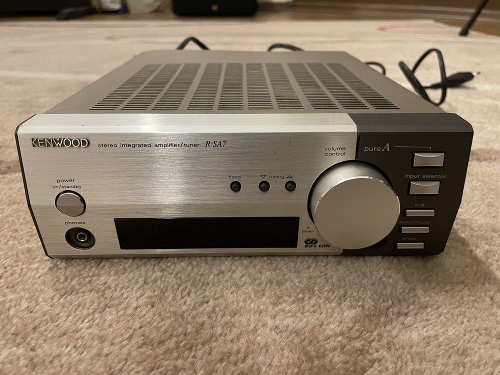 Ресивер міні системи Kenwood r-sa7