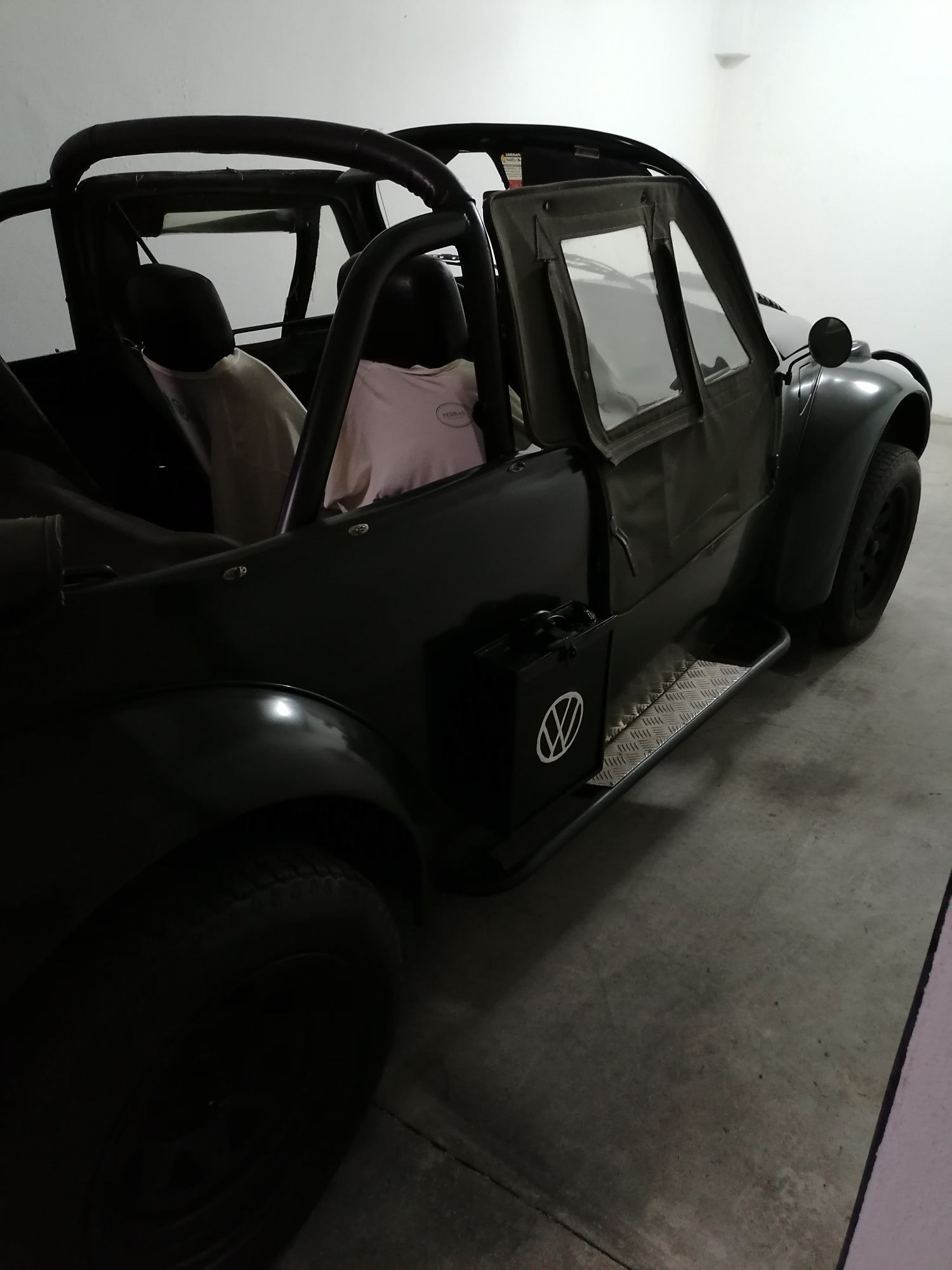 Vendo vw carocha