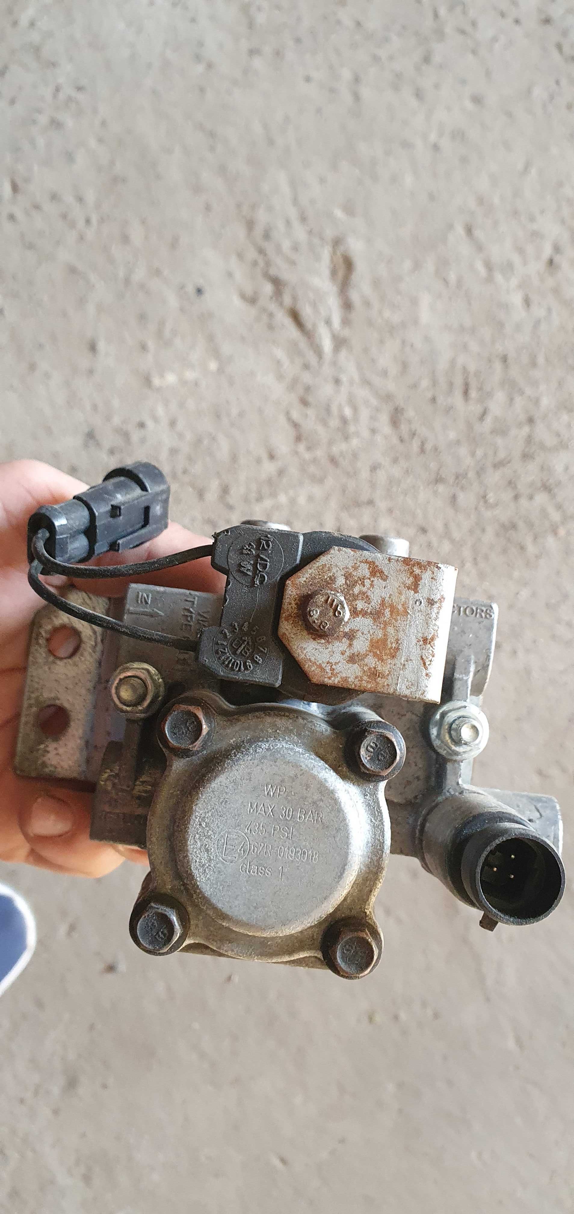 Блок управления гбо 4 поколения AEB MP8C, 6÷ 8 цилиндров.