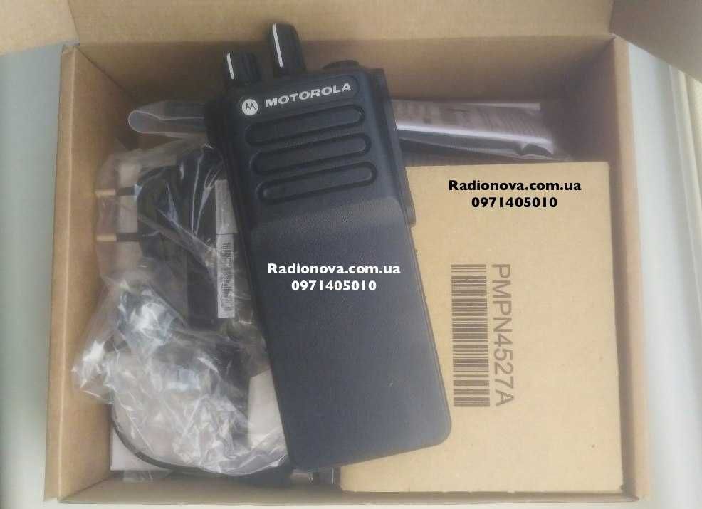 Motorola DP 4400e 4401e VHF 136-174 AES рация радиостанция(Новая)