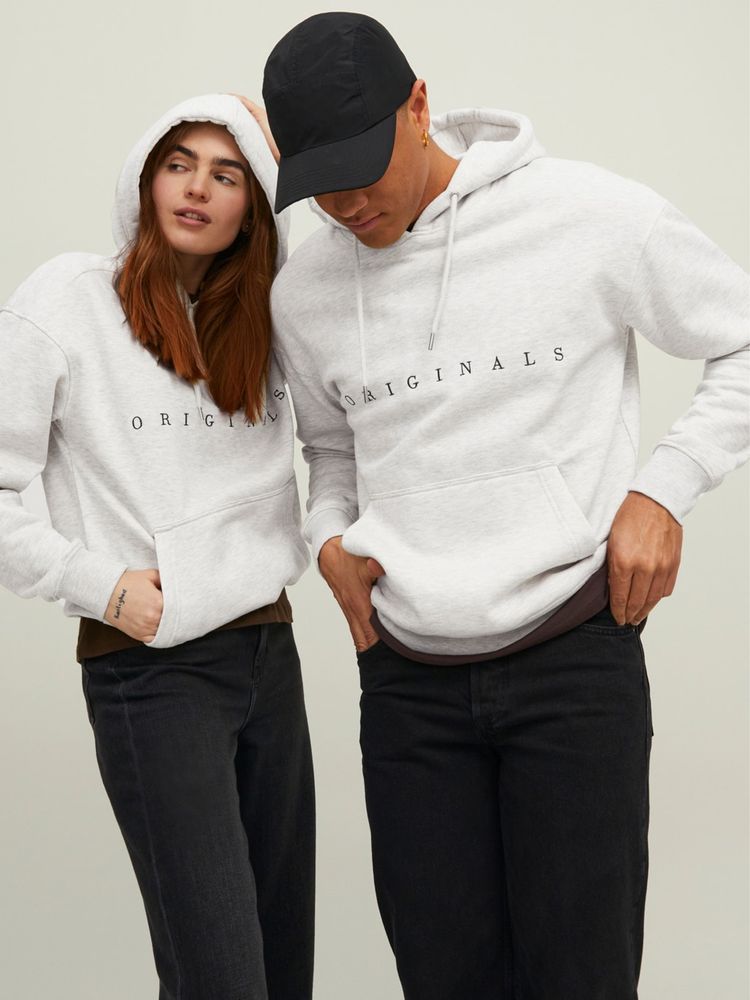 Спортивні кофти худі, світшоти, костюми Jack Jones сток оптом