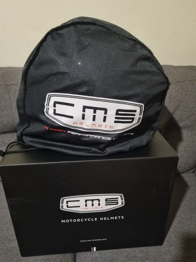 Capacete M -  NOVO