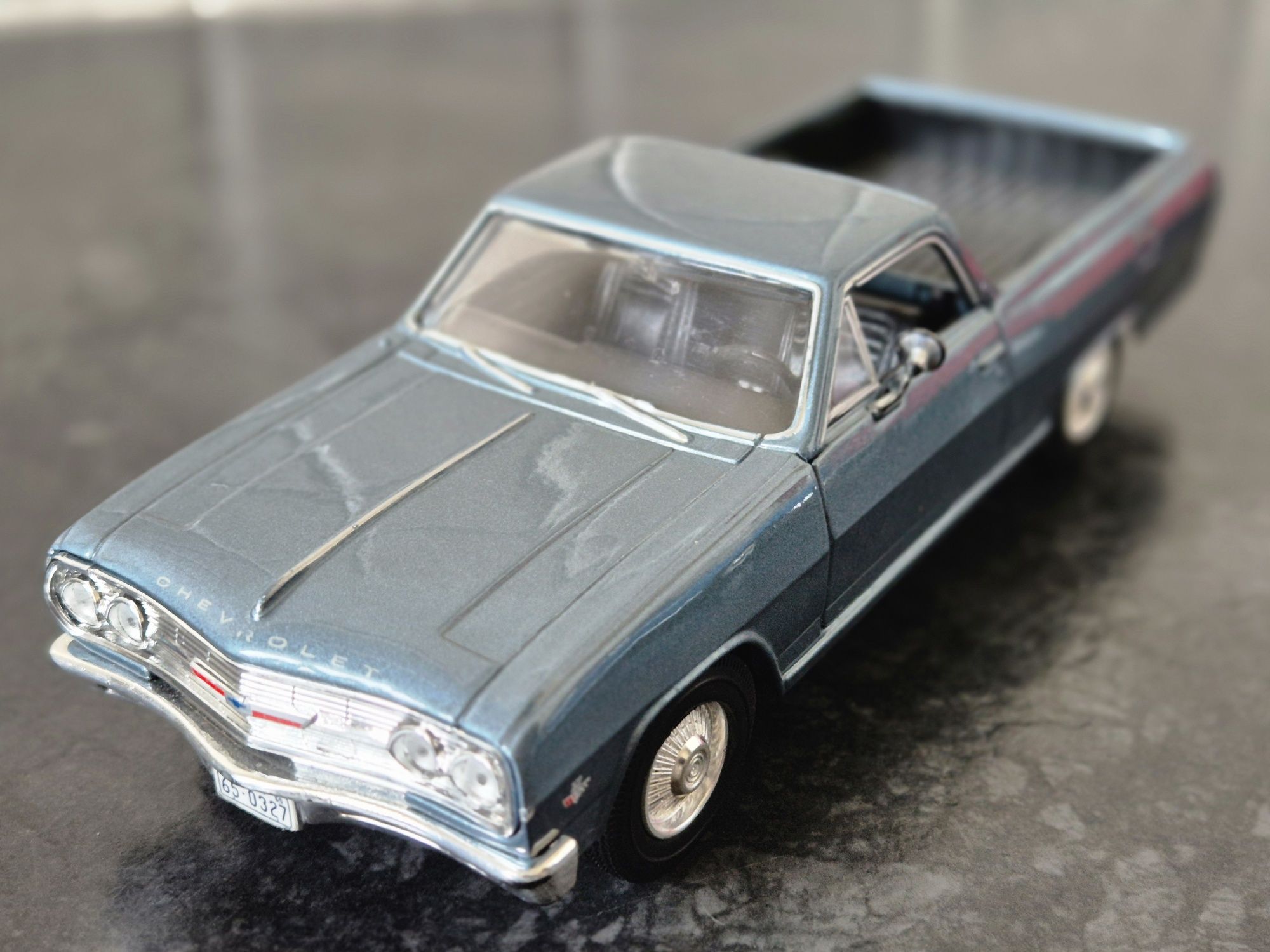 Chevrolet T model kolekcjonerski (stan idealny)