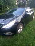 Hyundai sonata Європа 6 покоління