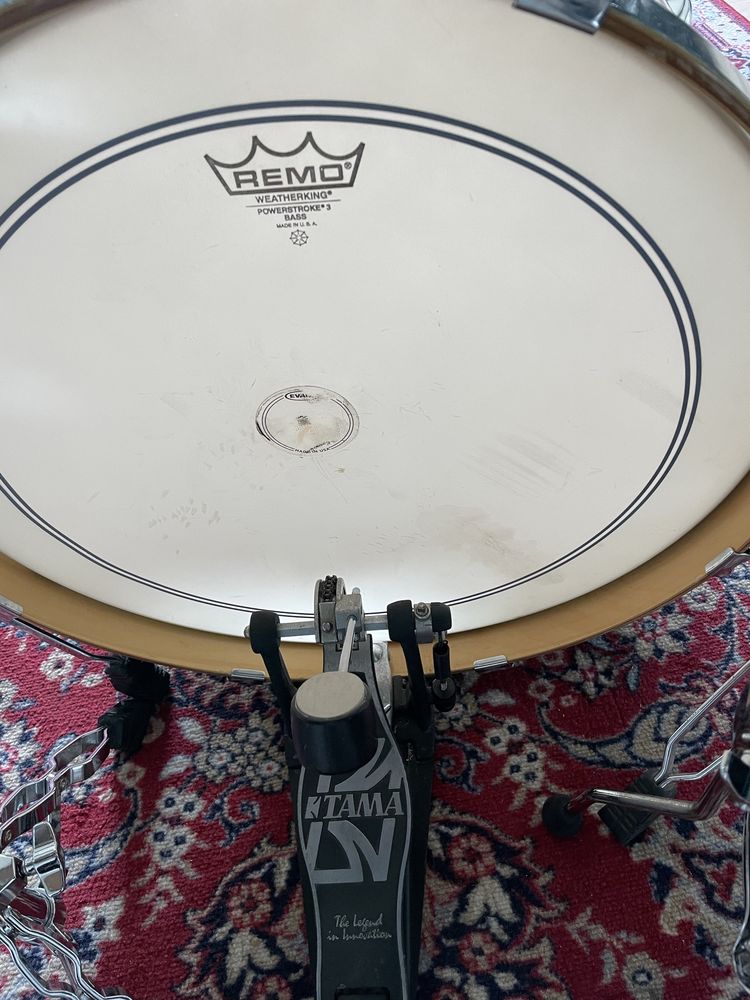Ударна установка Tama Rockstar+підставки+тарілки