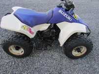 Quad suzuki lt 80 lt 50 dla dziecka mały quad