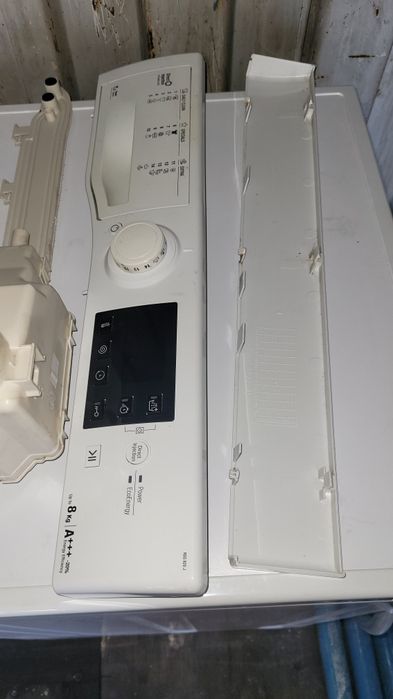 Maquina Lavar Roupa Ariston  PEÇAS