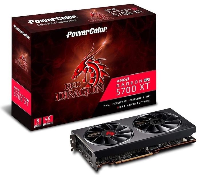 Видеокарта rx5700xt ЕСТЬ РАЗНЫЕ!