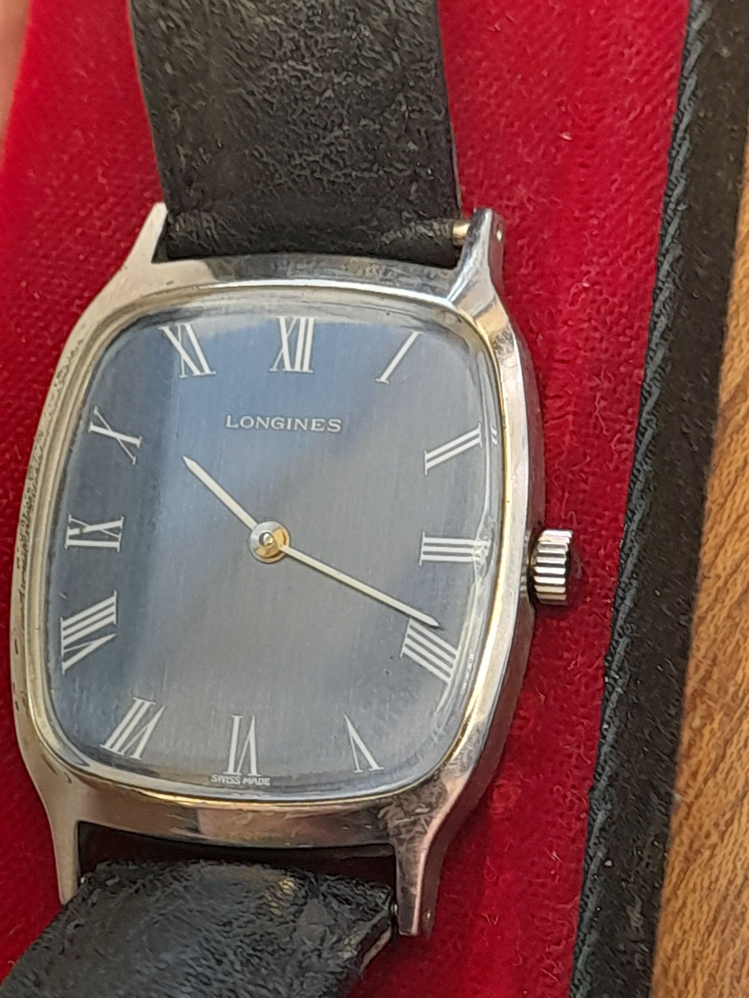 Zegarek longines perfekcyjny stan
