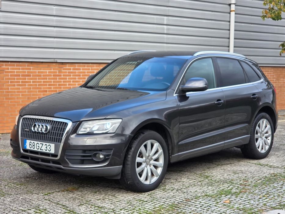 Audi Q5 2.0 TDI Sport