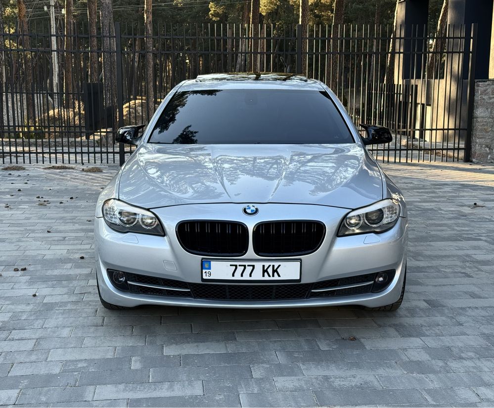 BMW F10 535i xDrive