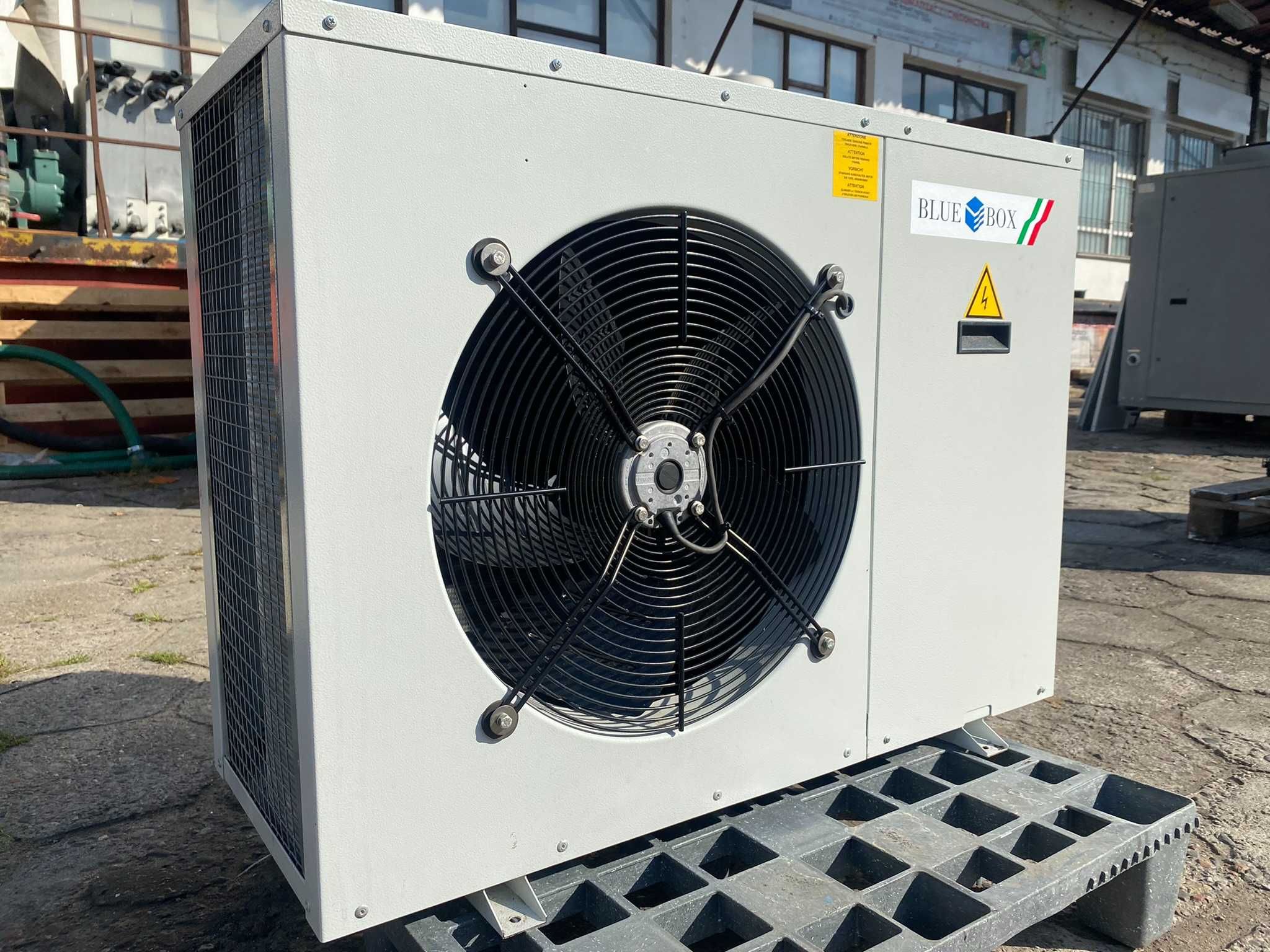 Agregat wody lodowej Blue Box 10 kW