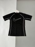 Термобілизна/компресійні від Nike Pro. Рашгар, лосіни, шорти, чорні