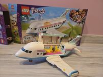 Lego Friends samolot