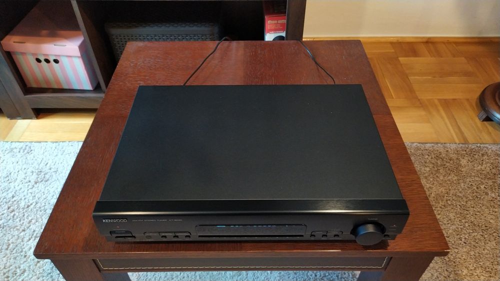 Kenwood KT-6040 / wysokiej jakości tuner FM