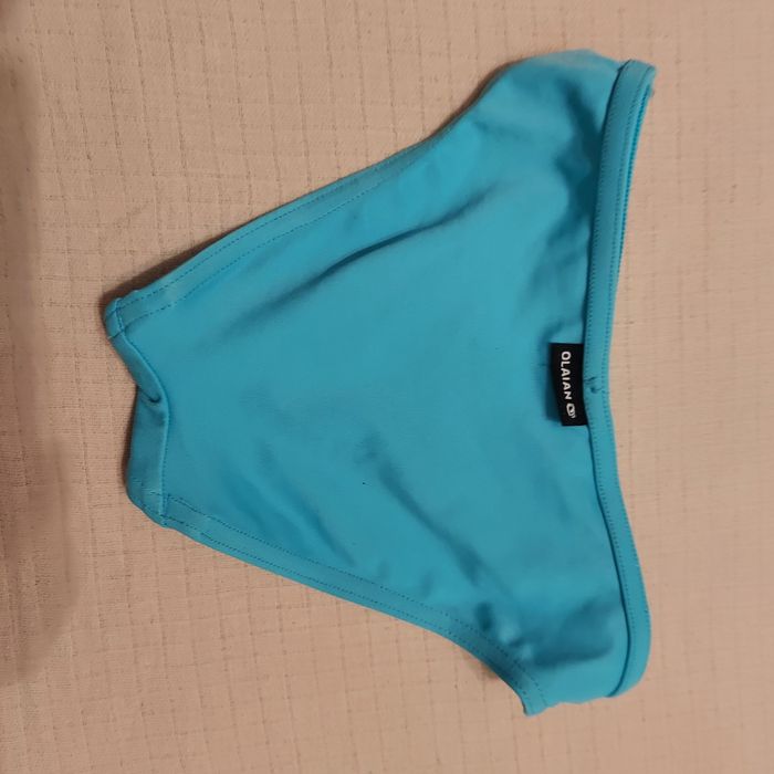 Zestaw basenowy stroj 2 częściowy i okulary