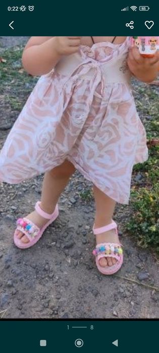 босоніжки 13 см, Комбинезон для дівчинки на 1-2 роки, Трусики, шапочки