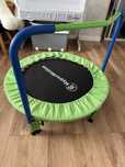 Trampolina dla dzieci