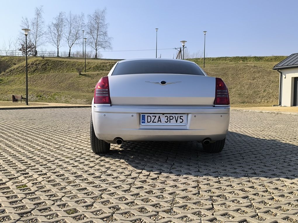 Chrysler 300C 3.0 CRD 218km