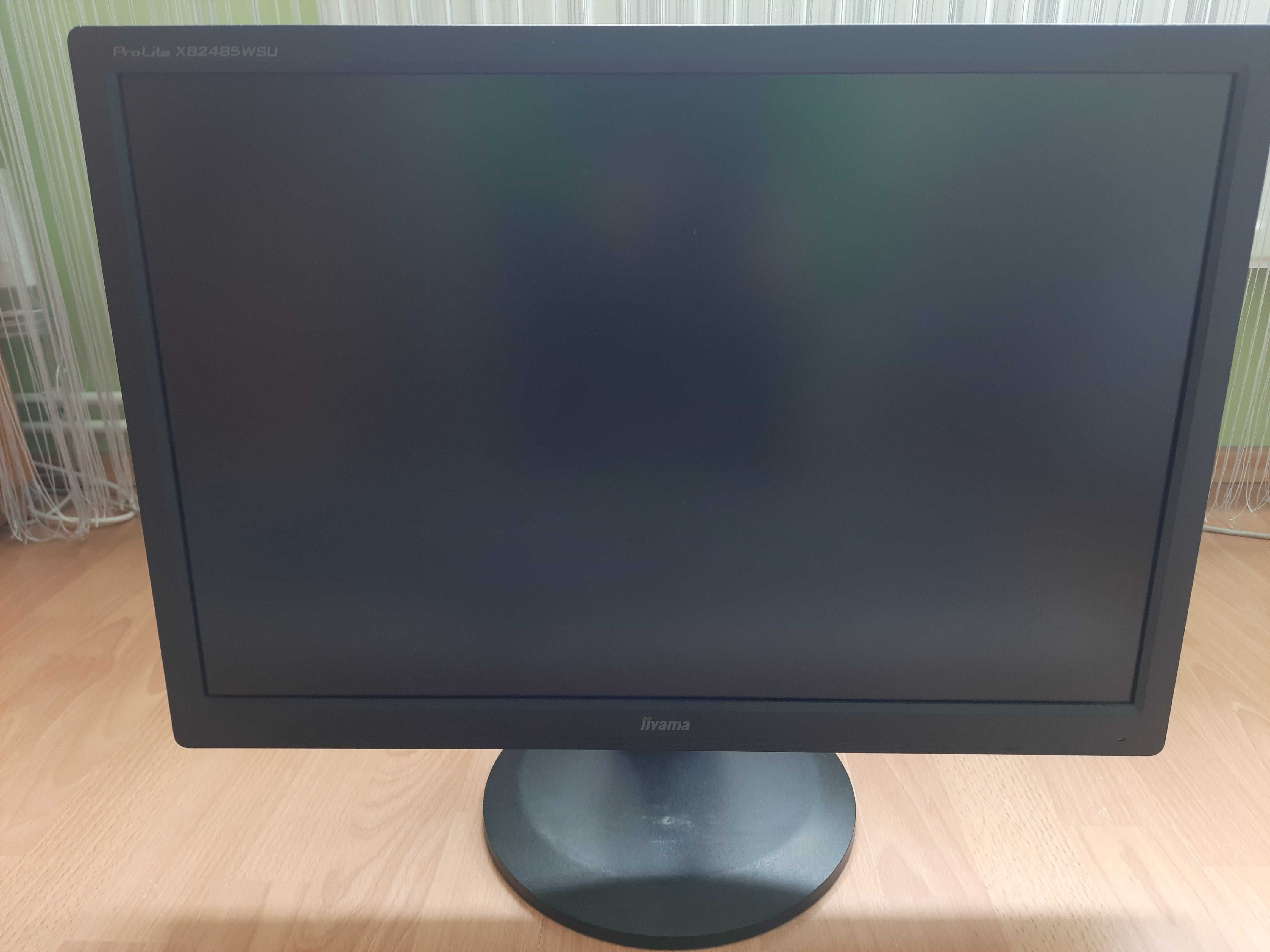 Monitor 24" iiyama Pro lite XB2485WSU