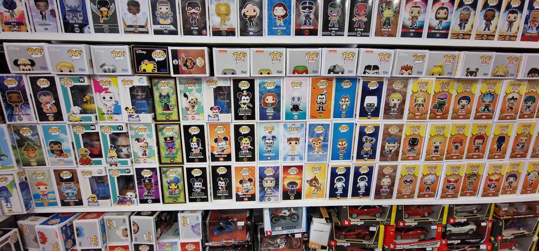 Funko Pops by Shop4Nerds