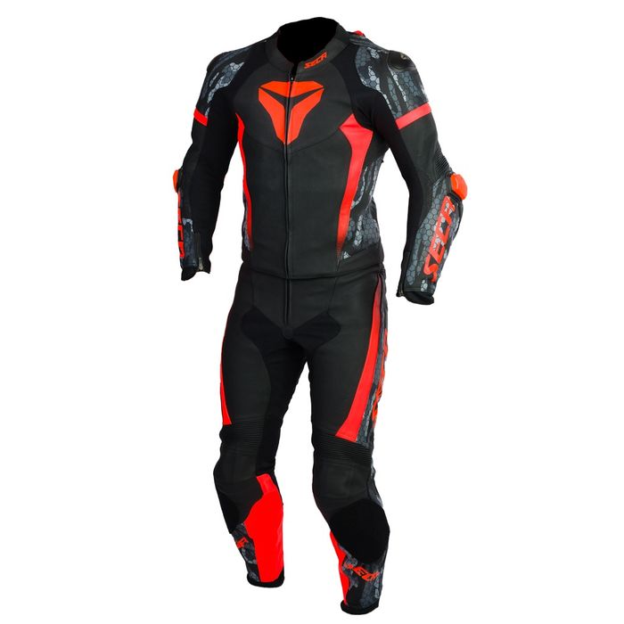Kombinezon motocyklowy seca srs 2 rozmiar 52 nowy
