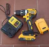 DeWalt DCD796 – Wiertarko-wkrętarka z udarem