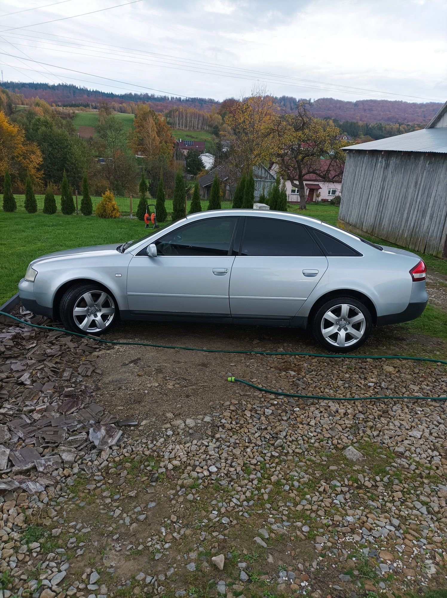 Audi A6 C5 2.4 v6