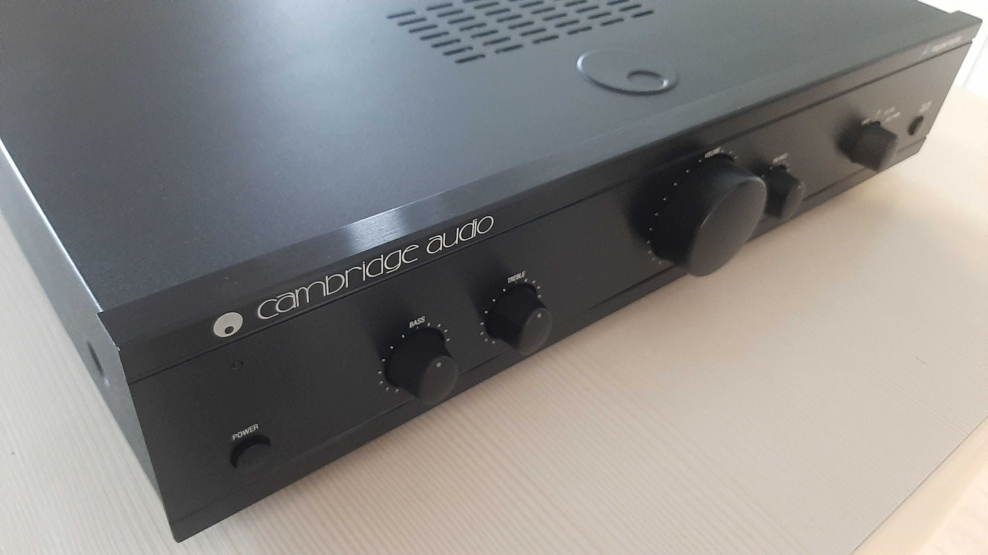 Wzmacniacz Stereo Cambridge Audio A1 V3.0 Stan BDB