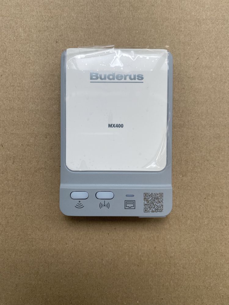 Sterownik internetowy - moduł Buderus mx400