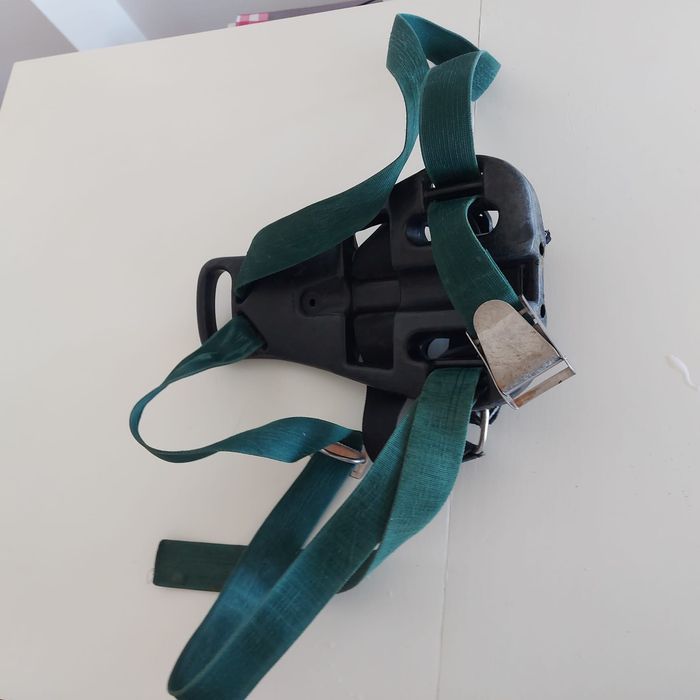 Back pack mergulho