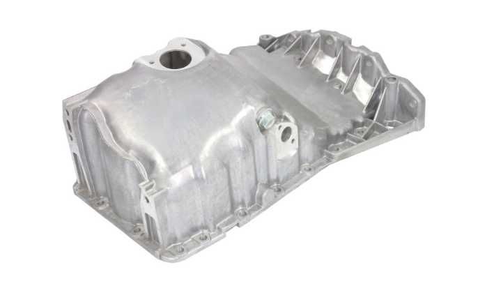 Масляний піддон Audi A4 (B5) A6 (C5) Skoda SUPERB VW Passat (B5) 1.8T
