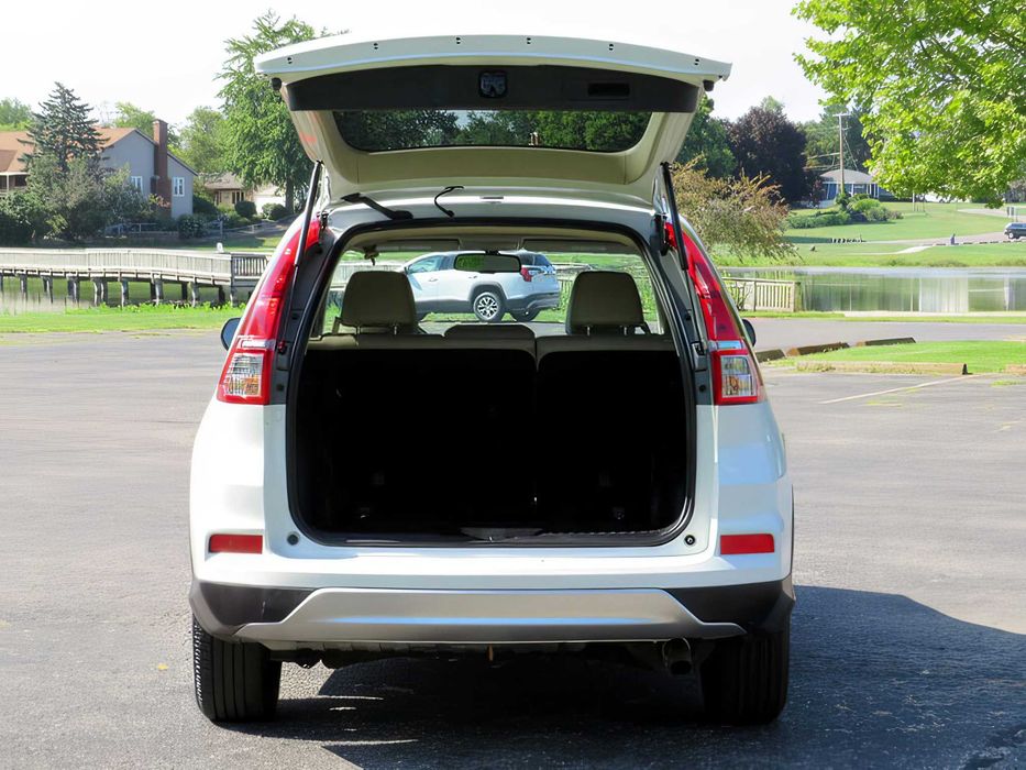 Honda CR-V EX-L      2016