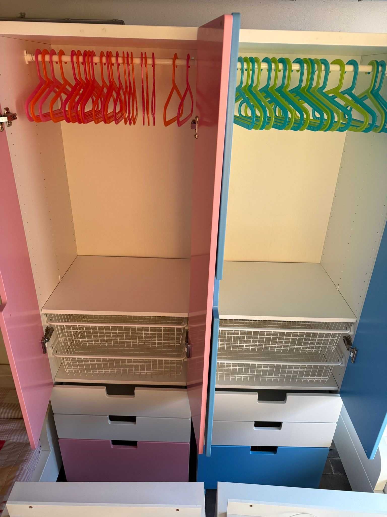 komplet mebli IKEA