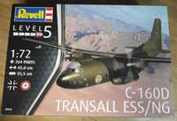 Revell 03916 C-160D Transall ESS/NG Skala: 1:72