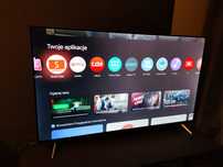 Telewizor TCL 50P638 50" 4K HDR ANDROID TV
