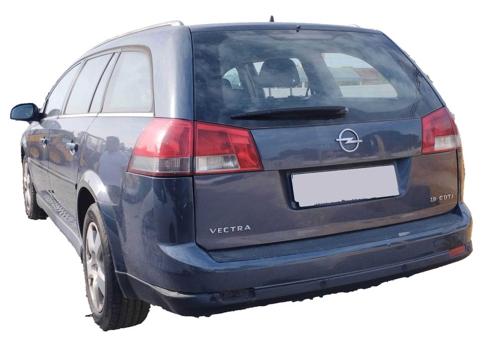 Peças Opel Vectra C 1.9 cdti 120cv (2006) 6v