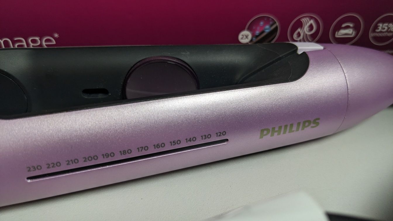 Випрямляч для волосся PHILIPS BHS530/00 серії 5000 Плойка Стайлер