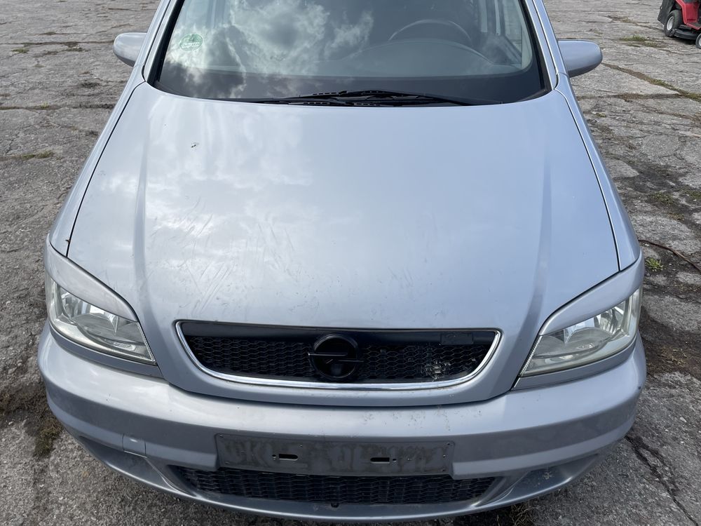 Opel Zafira A Kombi 99-05 r części