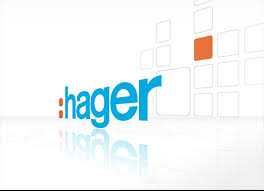 Hager Volta Hybrid VU602PLH/NWH