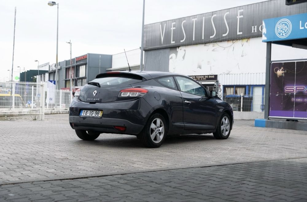 Renault Megane Coupé 1.5 dci