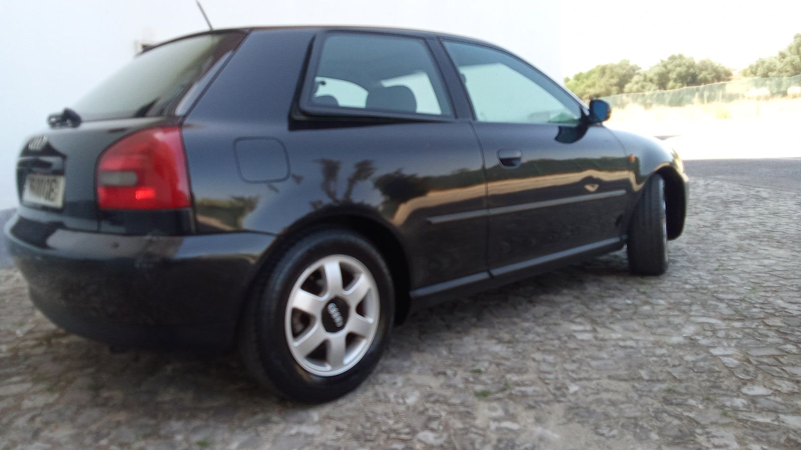 Audi A3 1.6 gasolina ano 2000