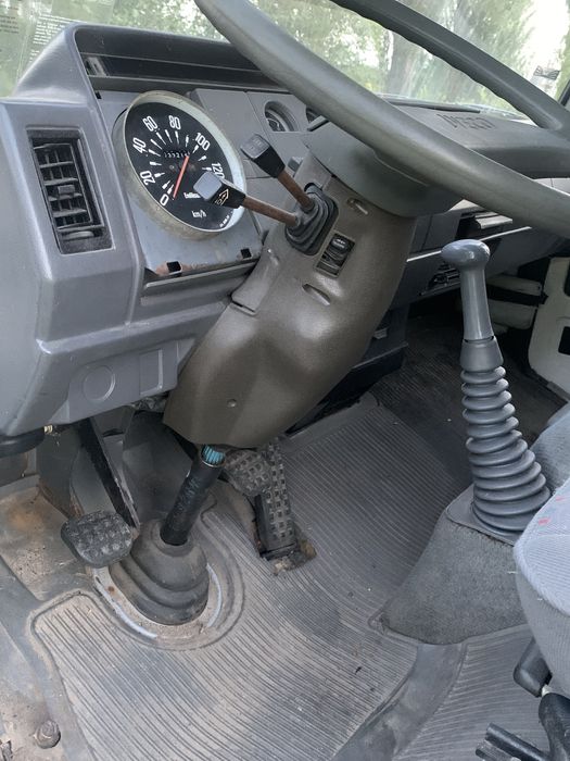 Iveko 1999 випуску