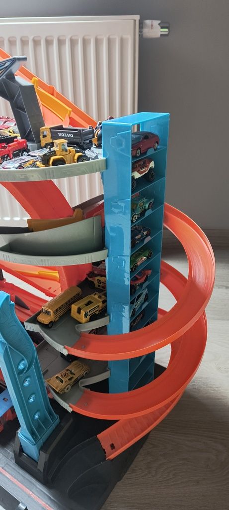 Tor samochodowy hot wheels