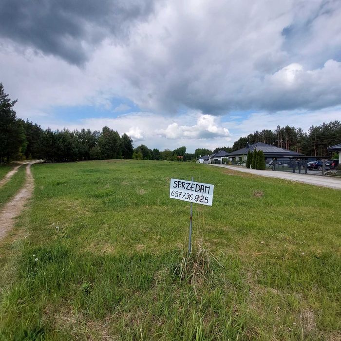 Sprzedam działki