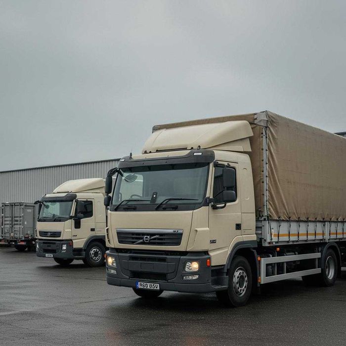 Грузоперевозки Киев, Украина. Межгород. Доставка от 2т